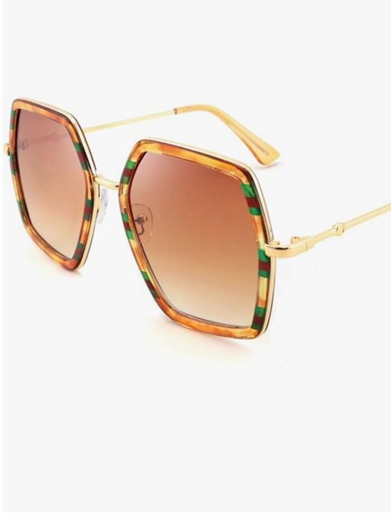 Women Large Inspired Sunglasses